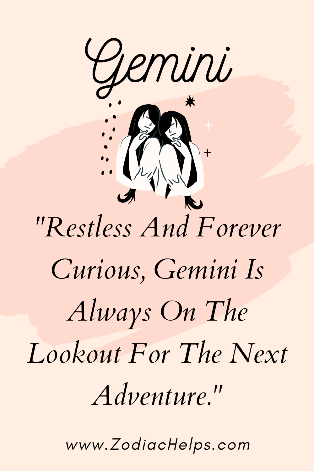 48 Relatable Gemini Quotes And Captions