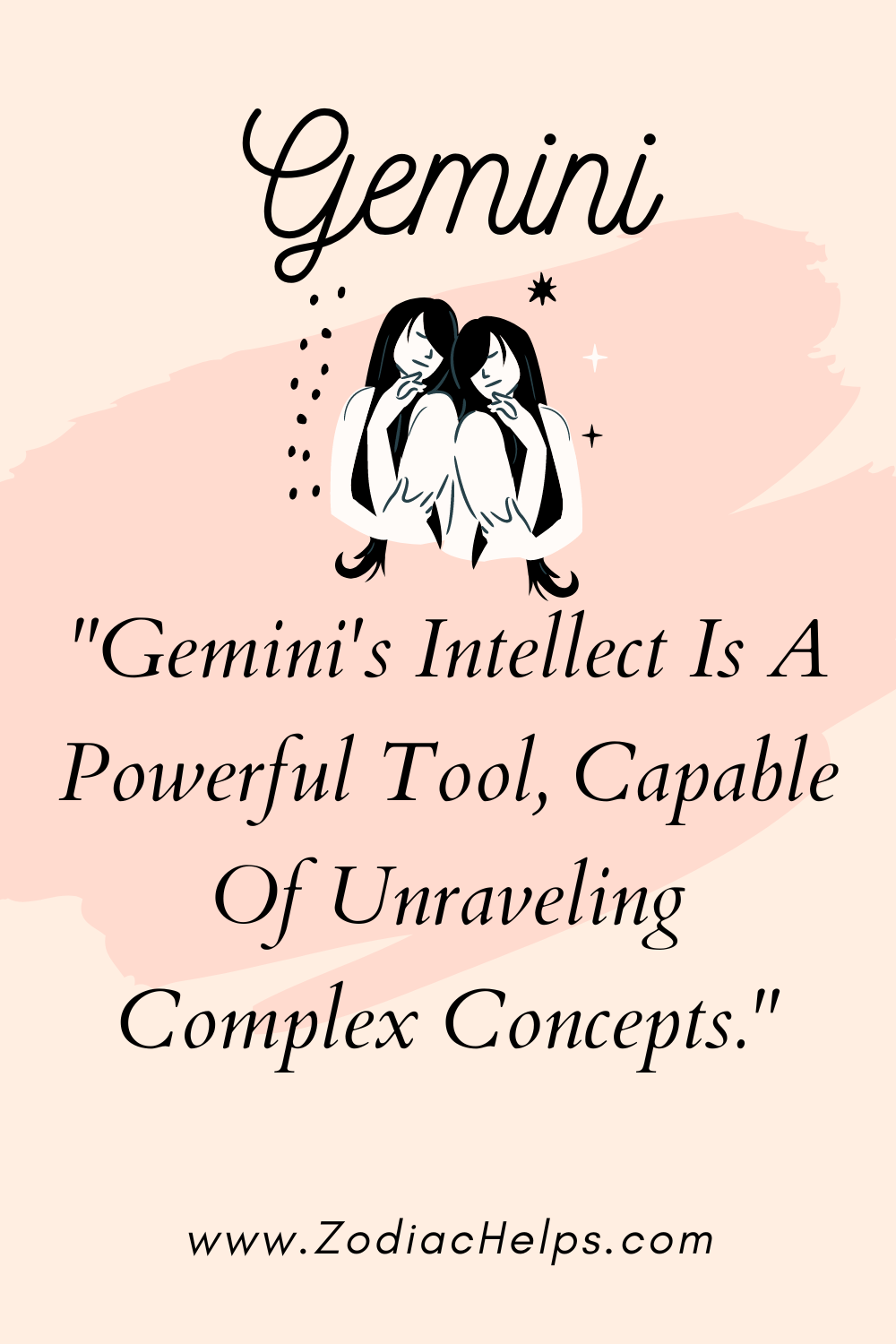 48 Relatable Gemini Quotes And Captions