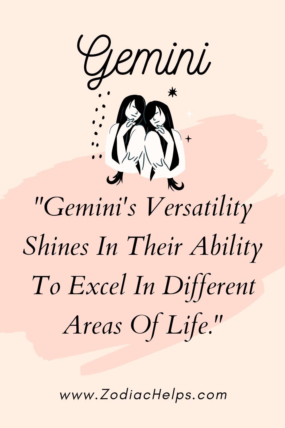 48 Relatable Gemini Quotes And Captions