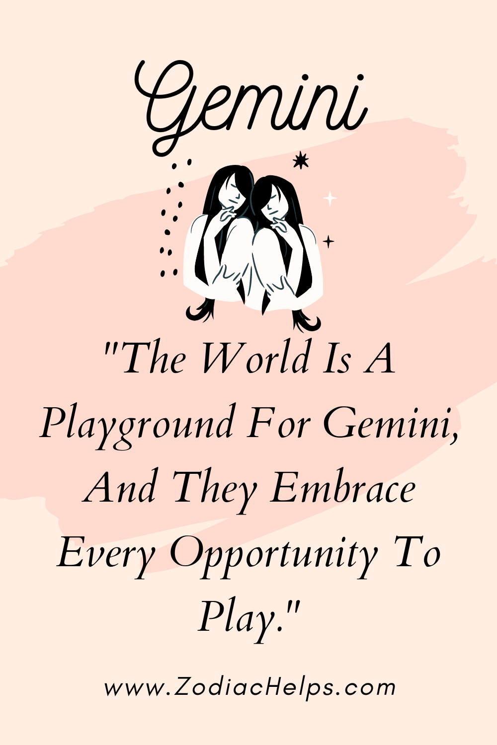 48 Relatable Gemini Quotes And Captions