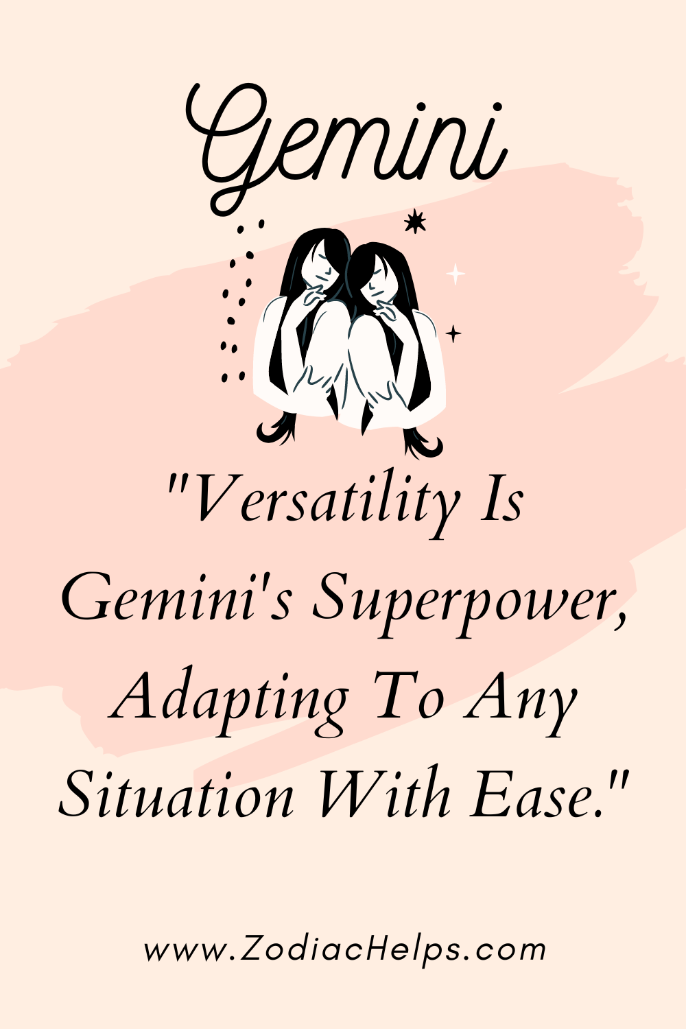 48 Relatable Gemini Quotes And Captions