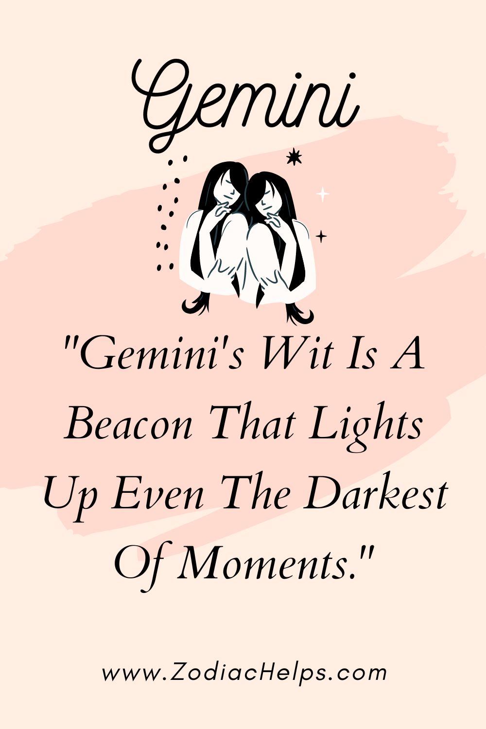 48 Relatable Gemini Quotes And Captions