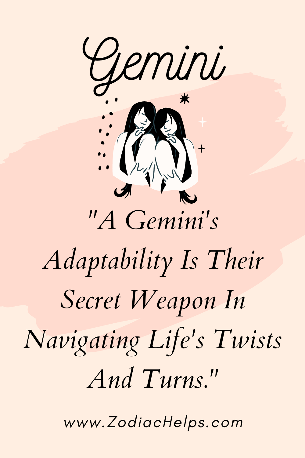 48 Relatable Gemini Quotes And Captions