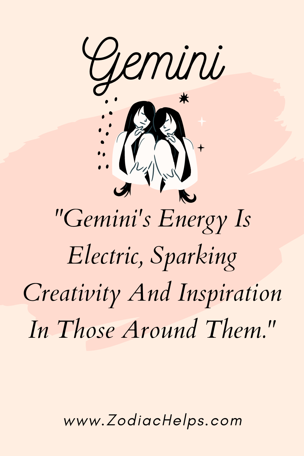 48 Relatable Gemini Quotes And Captions