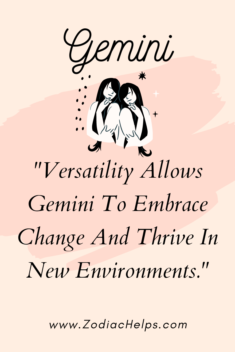 48 Relatable Gemini Quotes And Captions