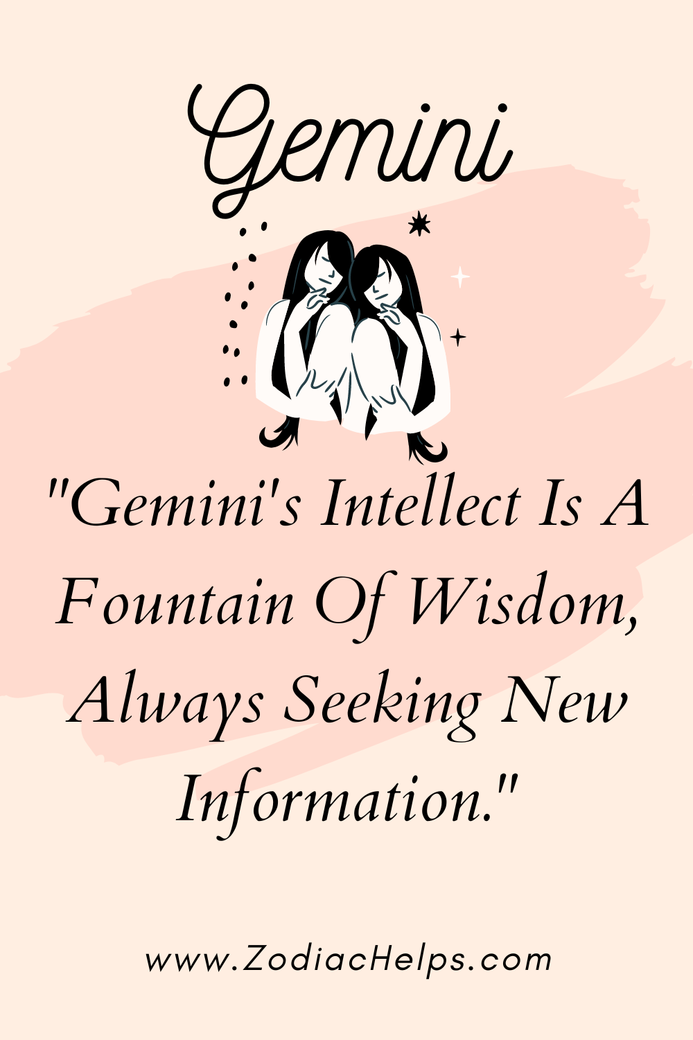 48 Relatable Gemini Quotes And Captions