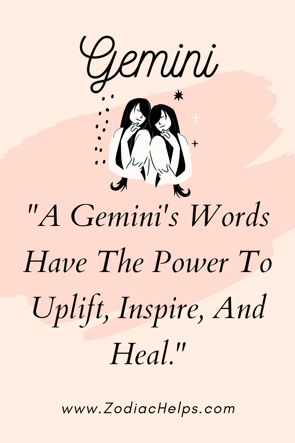 48 Relatable Gemini Quotes And Captions