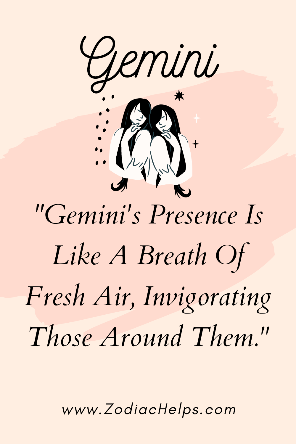 48 Relatable Gemini Quotes And Captions