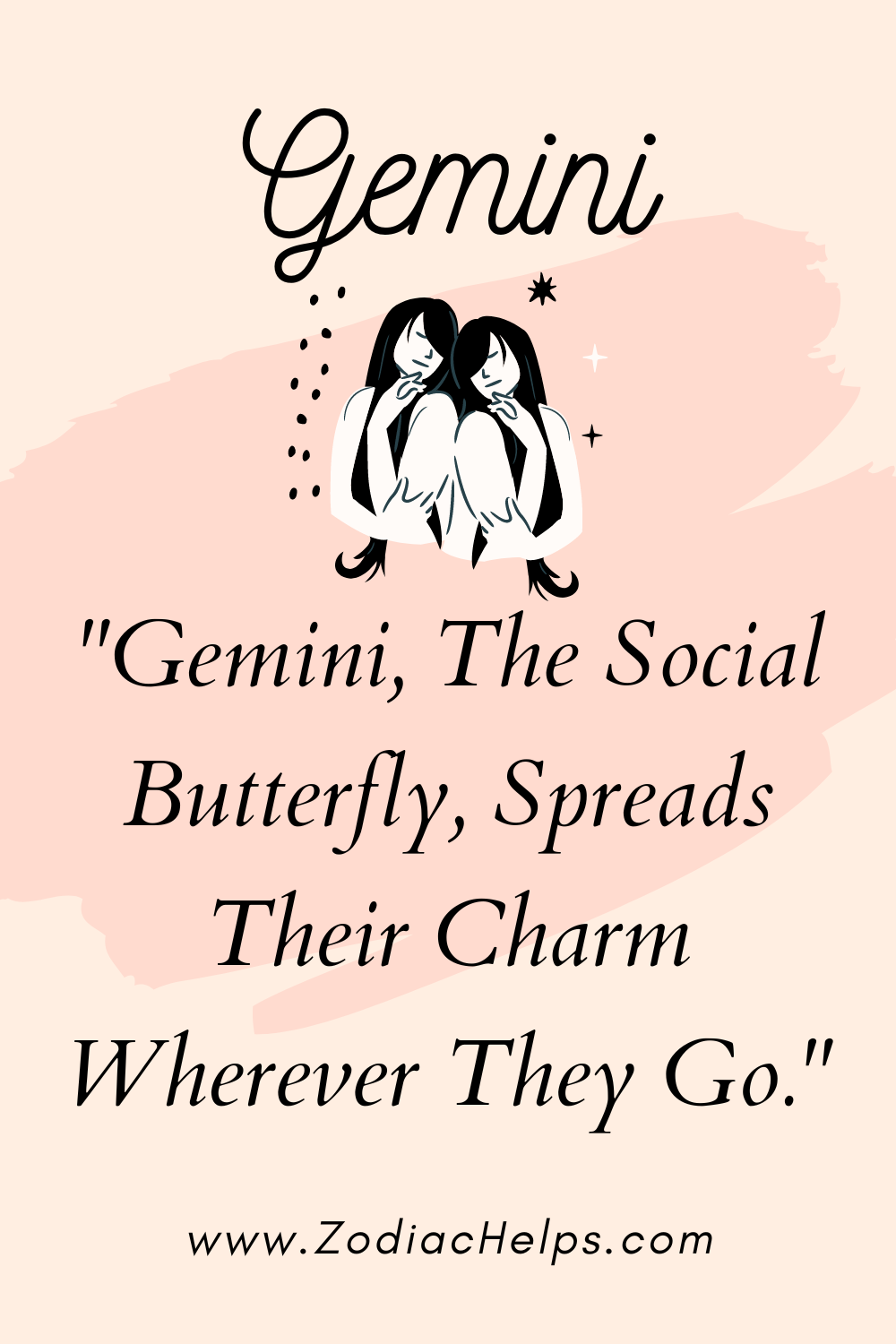 48 Relatable Gemini Quotes And Captions