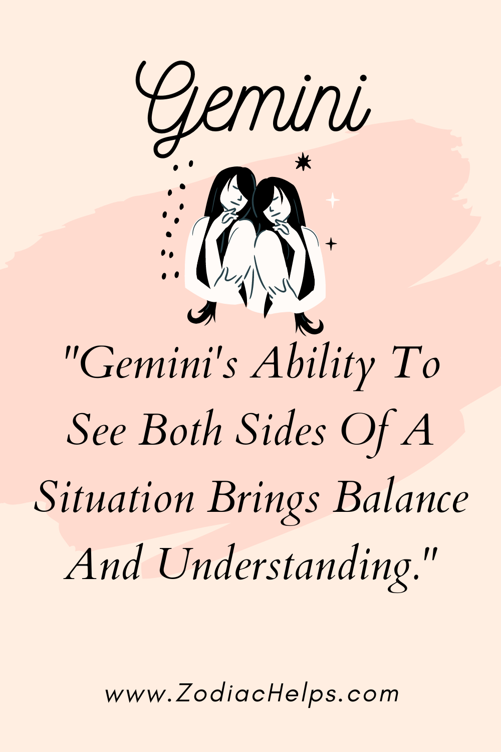 48 Relatable Gemini Quotes And Captions