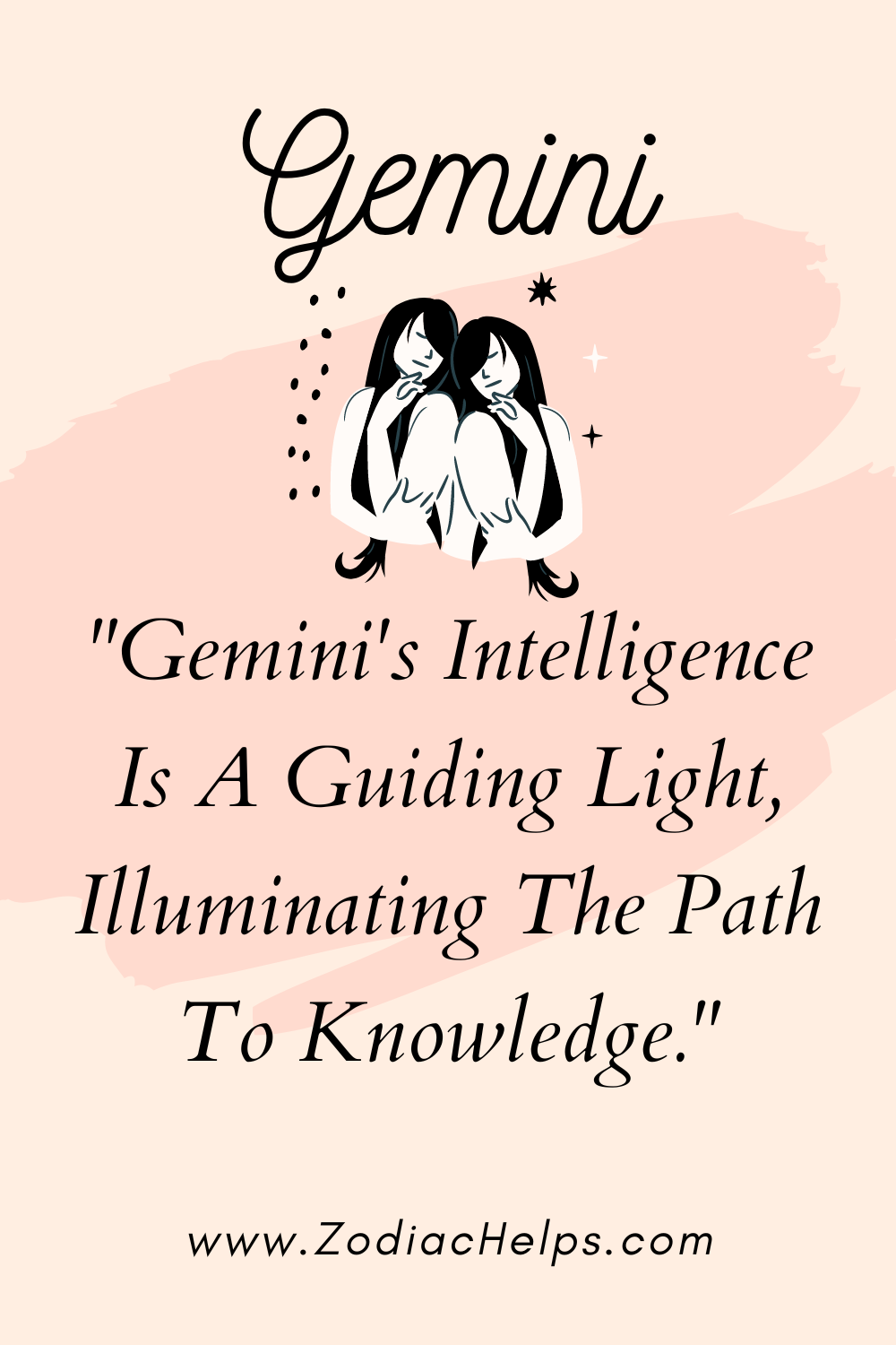 48 Relatable Gemini Quotes And Captions