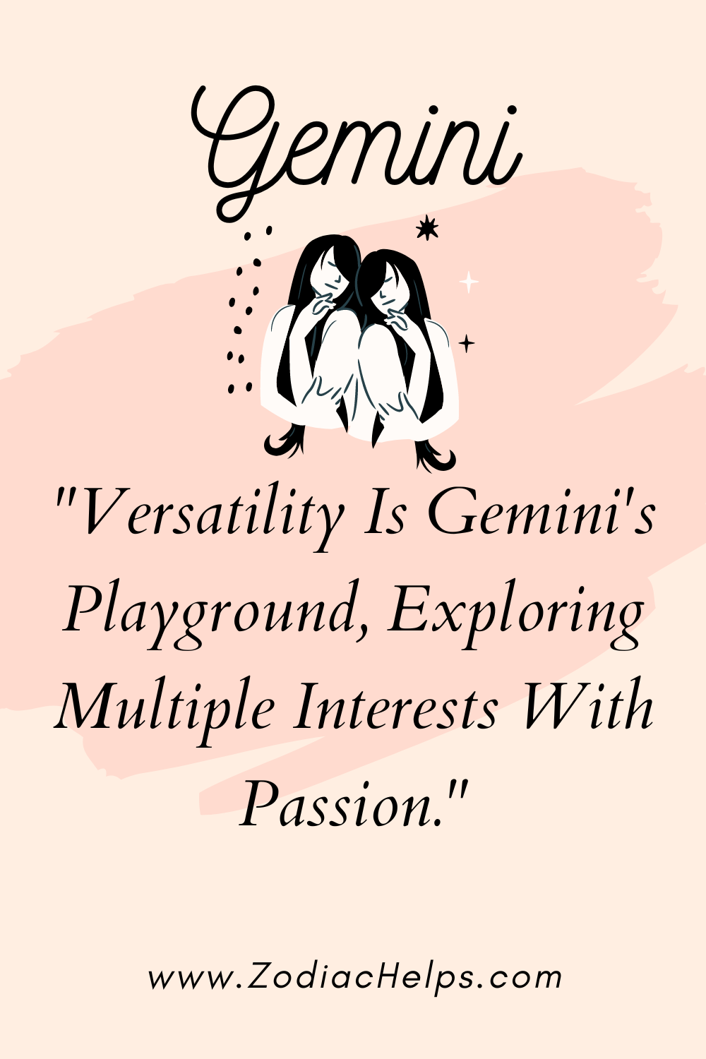 48 Relatable Gemini Quotes And Captions