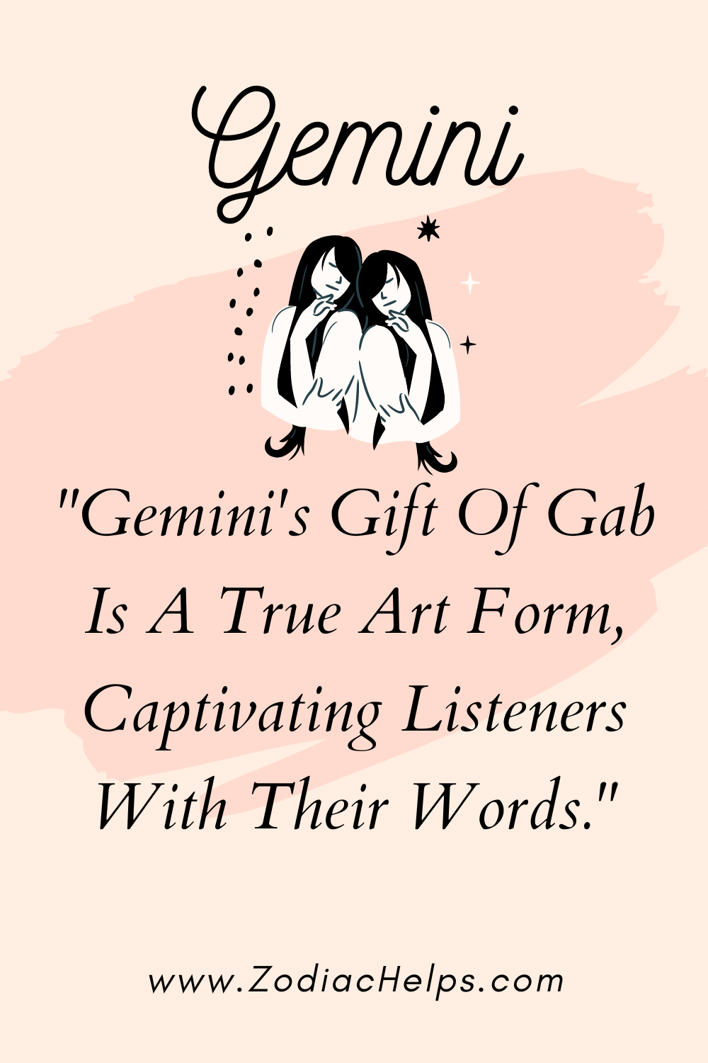 48 Relatable Gemini Quotes And Captions