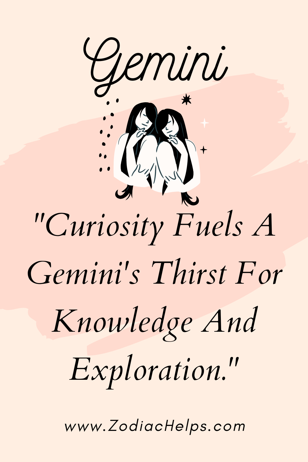 48 Relatable Gemini Quotes And Captions