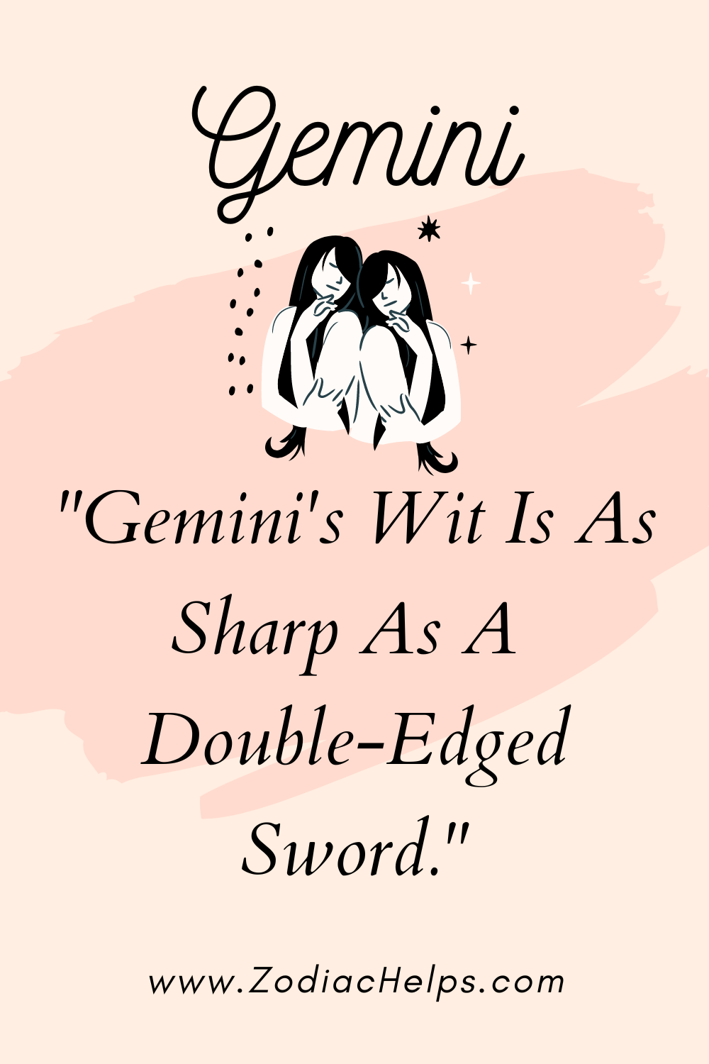 48 Relatable Gemini Quotes And Captions