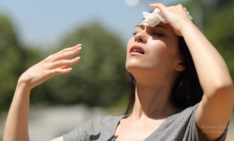 How To Survive The Heat Wave According To Your Sign