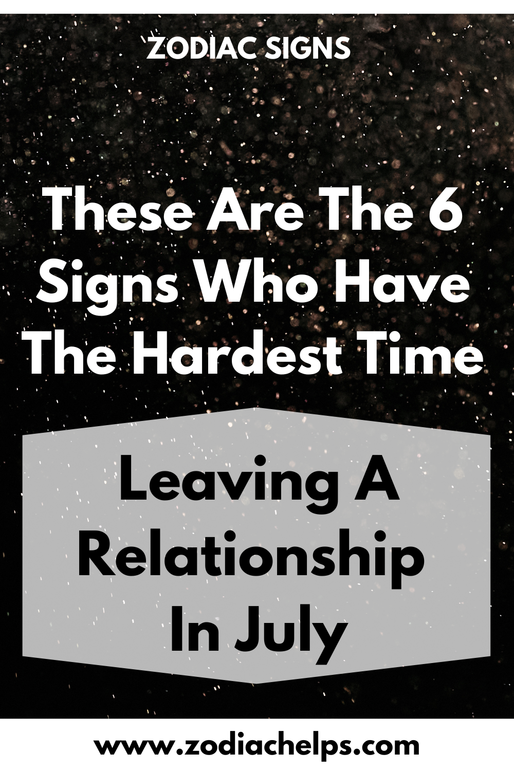 These Are The 6 Signs Who Have The Hardest Time Leaving A Relationship In July