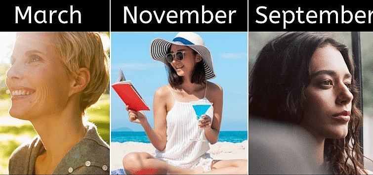 Why People Don’t Value You, Based On Your Birth Month