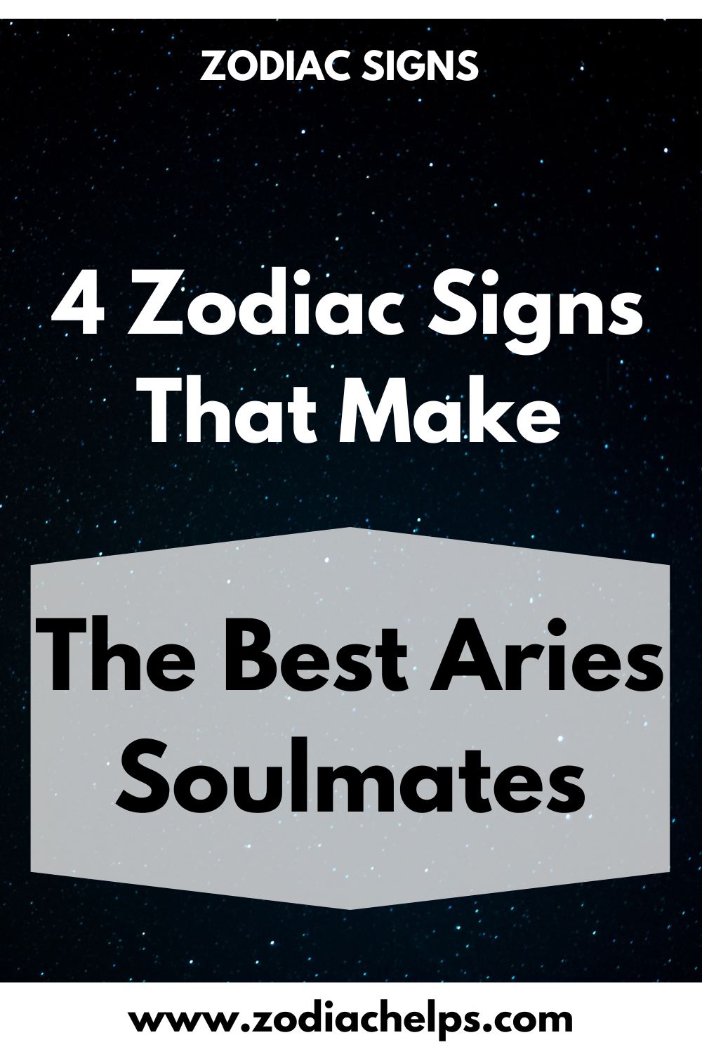 4 Zodiac Signs That Make The Best Aries Soulmates