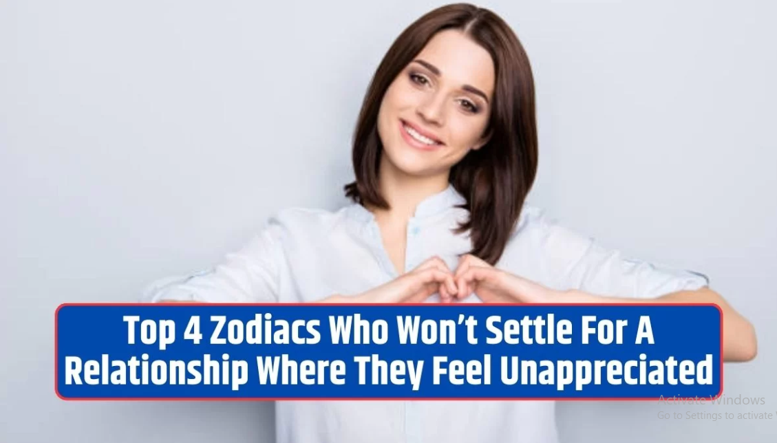 4 Zodiacs Who Won’t Settle For A Relationship Where They Feel Unappreciated