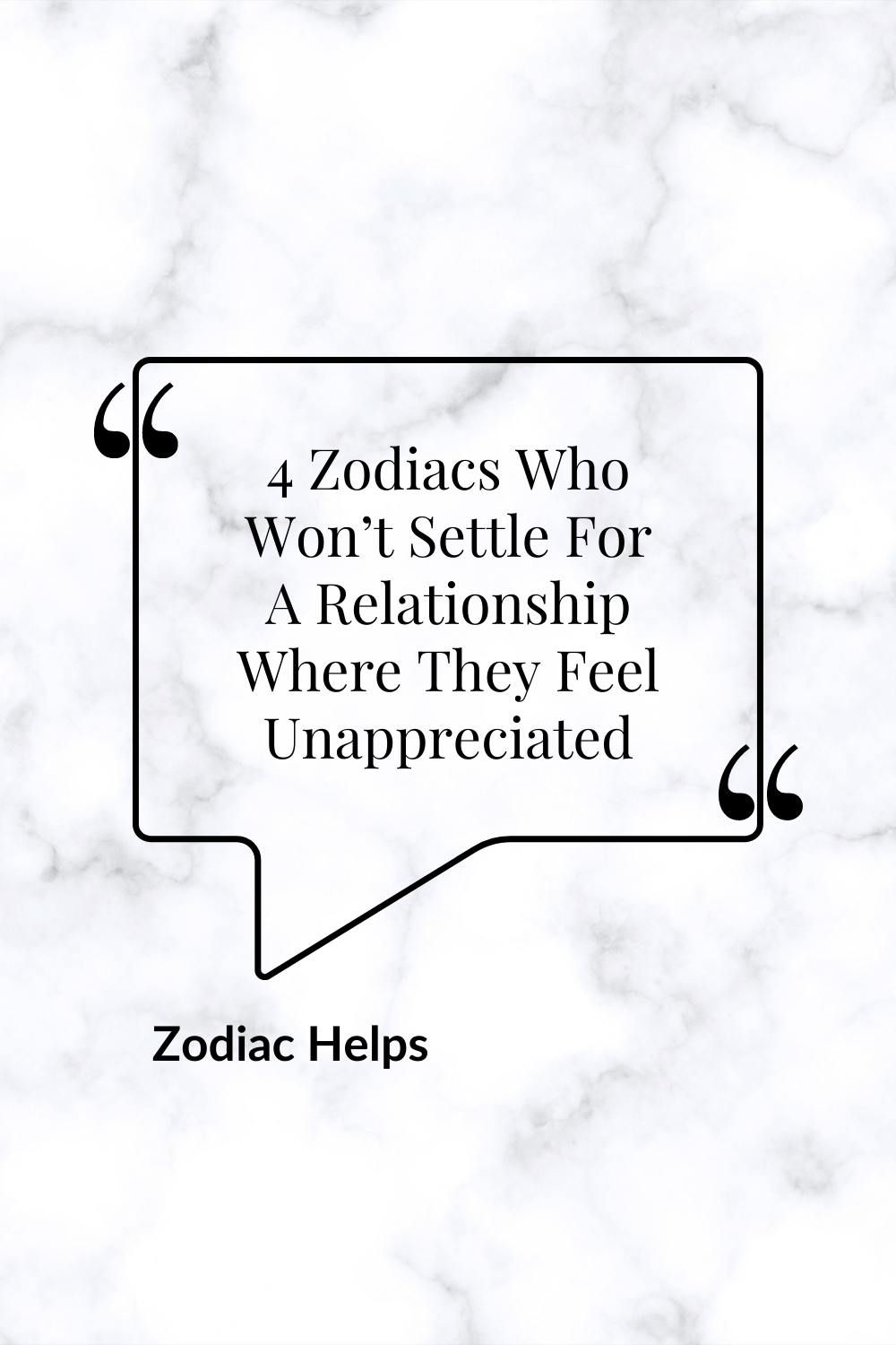 4 Zodiacs Who Won’t Settle For A Relationship Where They Feel Unappreciated