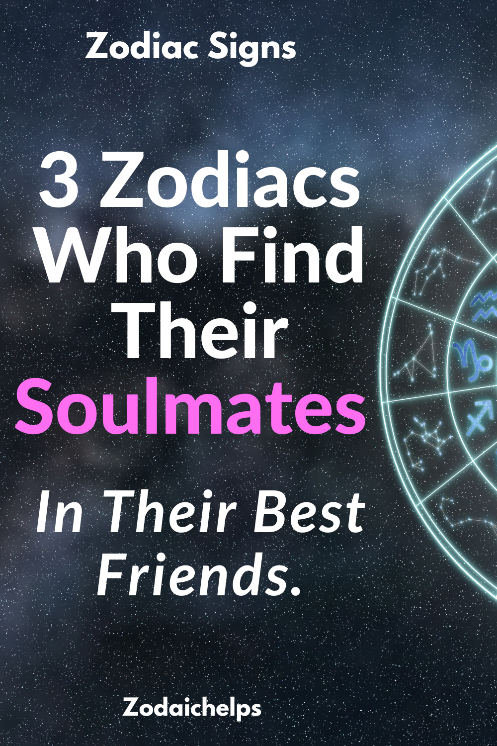 3 Zodiacs Who Find Their Soulmates In Their Best Friends