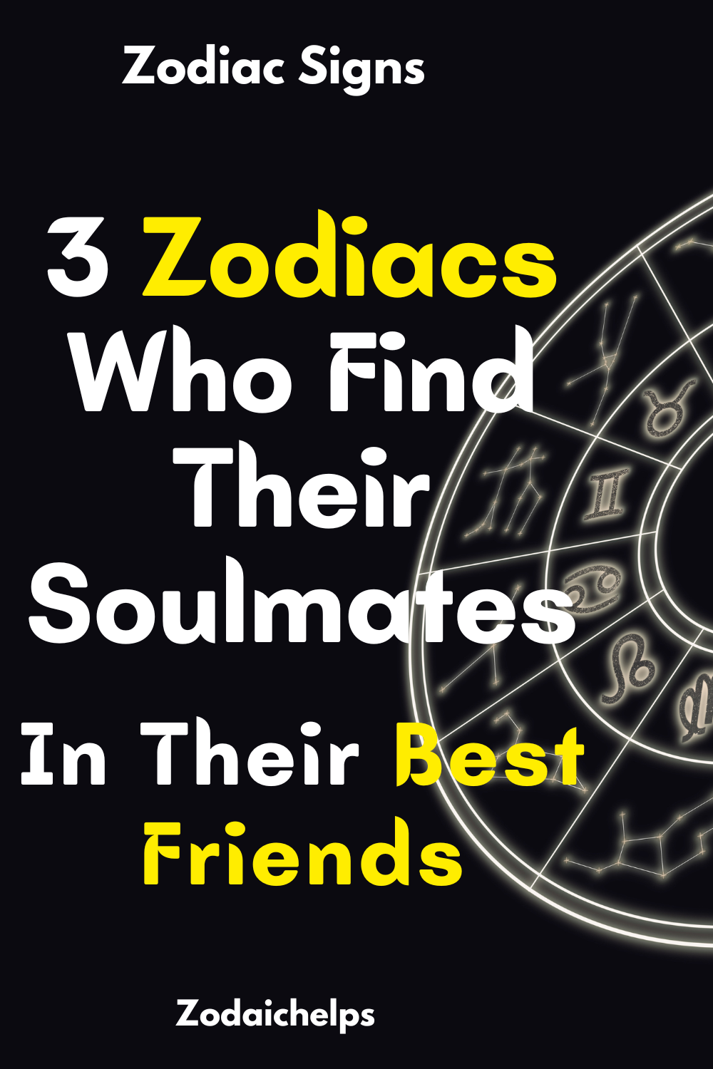 3 Zodiacs Who Find Their Soulmates In Their Best Friends