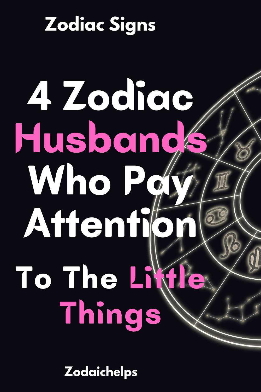 4 Zodiac Husbands Who Pay Attention To The Little Things