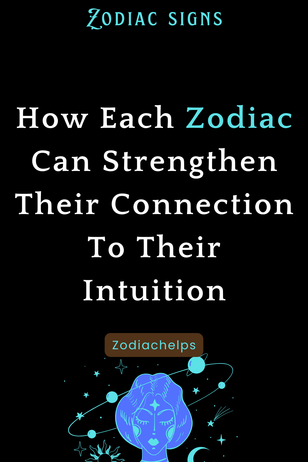 How Each Zodiac Can Strengthen Their Connection To Their Intuition