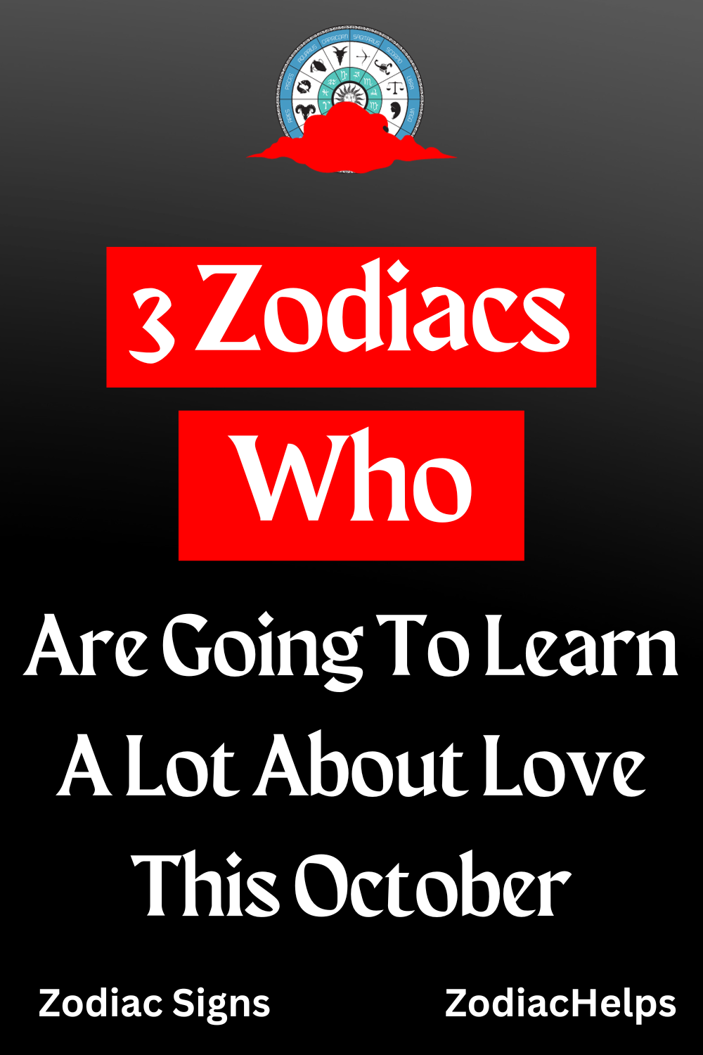 3 Zodiacs Who Are Going To Learn A Lot About Love This October