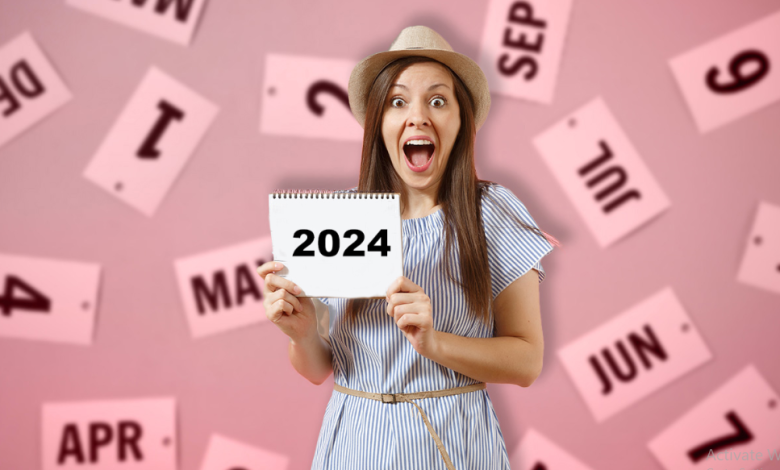 A Sneak Peek Of What 2024 Will Be Like For You, Based On Your Zodiac Sign