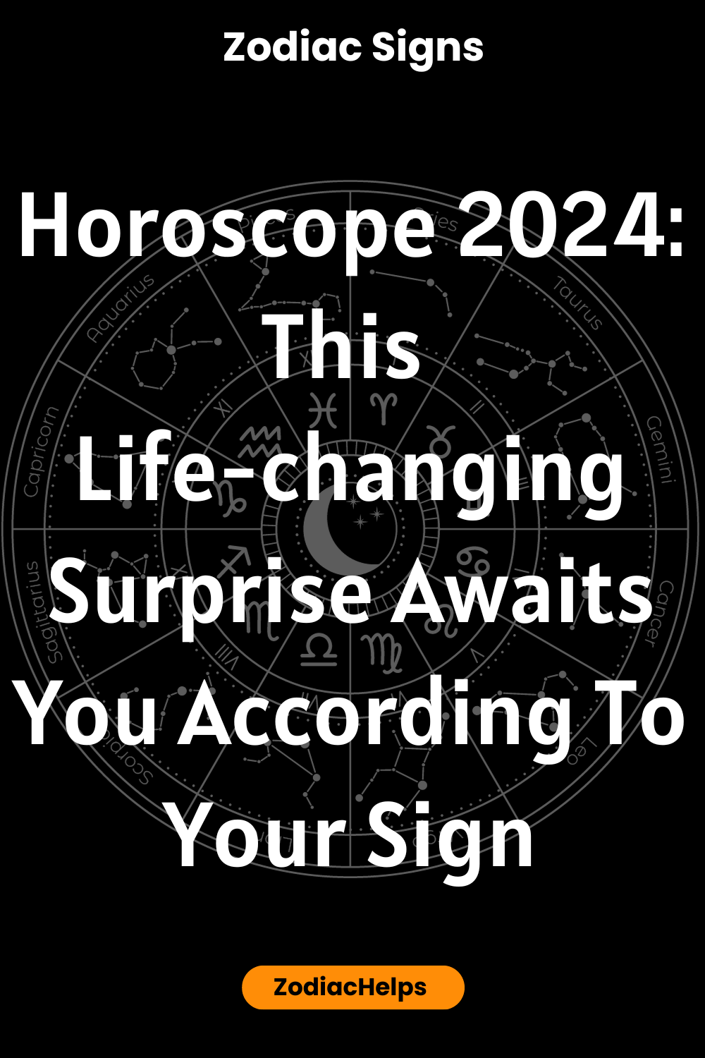 Horoscope 2024: This Life-changing Surprise Awaits You According To Your Sign