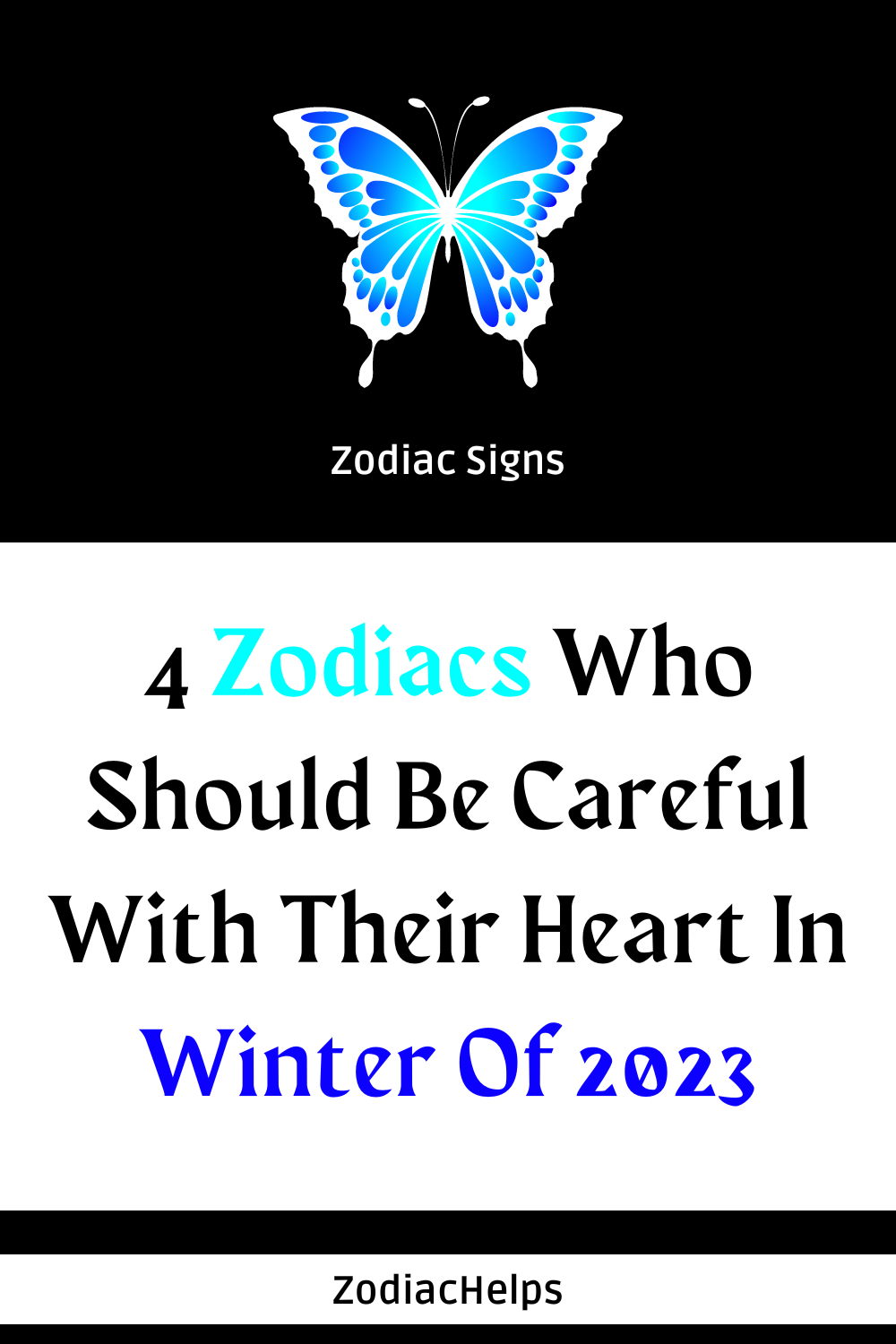 4 Zodiacs Who Should Be Careful With Their Heart In Winter Of 2023
