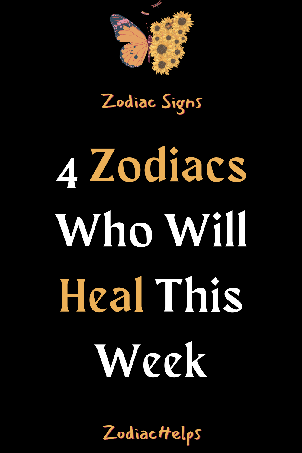 4 Zodiacs Who Will Heal This Week