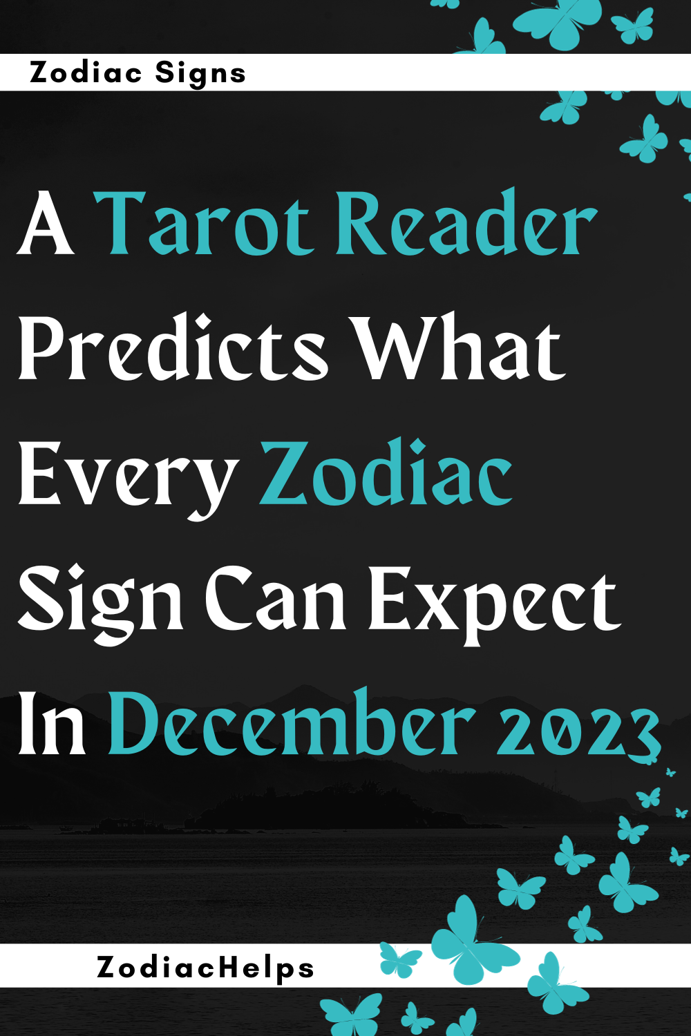 A Tarot Reader Predicts What Every Zodiac Sign Can Expect In December 2023