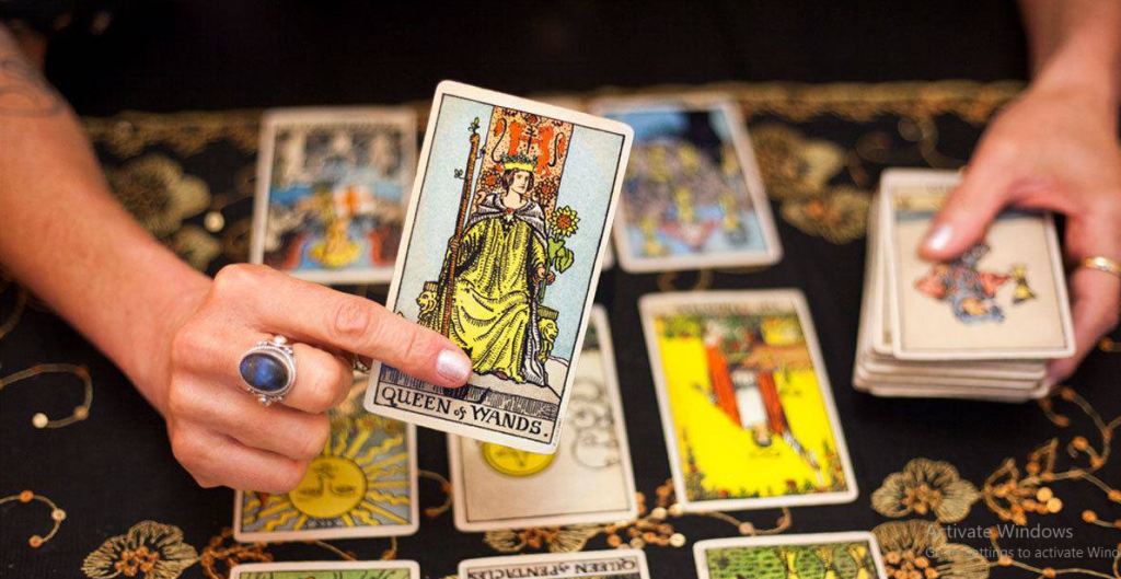 Pick A Card: Your Personal Tarot Reading For Spiritual Guidance In September