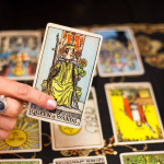 Pick A Card: Your Personal Tarot Reading For Spiritual Guidance In September