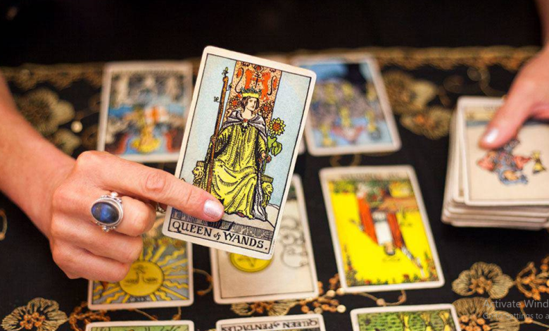 A Tarot Reader Predicts Your Greatest Love Lesson For The End Of 2023, Based On Your Zodiac Sign