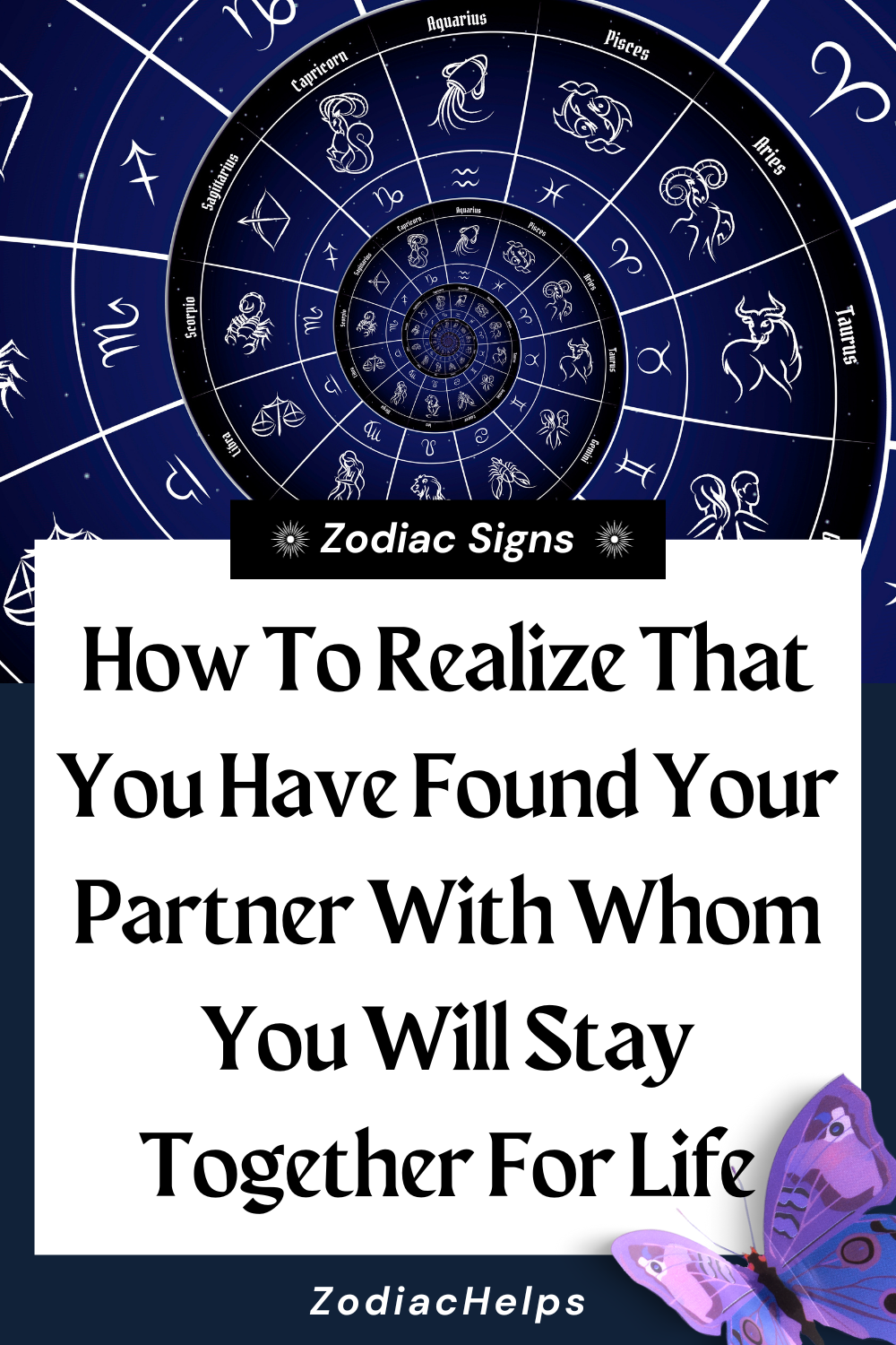 How To Realize That You Have Found Your Partner With Whom You Will Stay Together For Life
