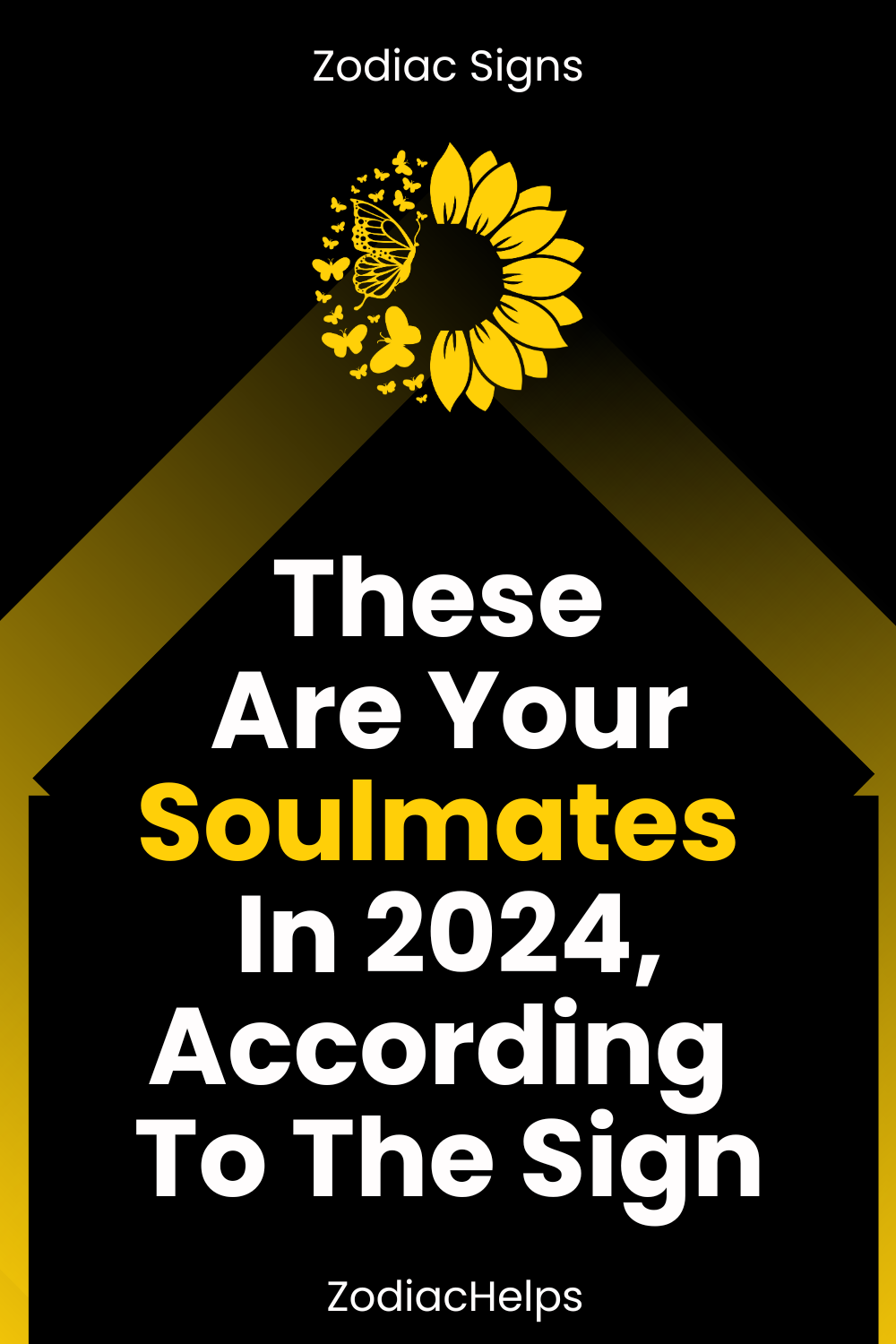 These Are Your Soulmates In 2024, According To The Sign