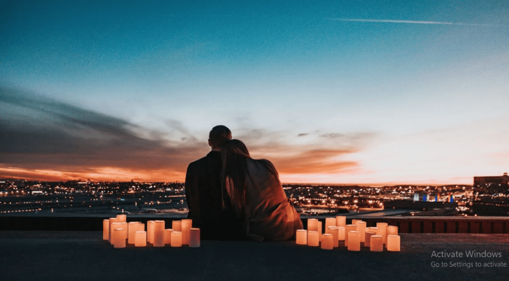 Fear and Belief to Fall in Love Again