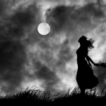 March’s Full Blood Moon & Total Lunar Eclipse Brings Fated Changes For Zodiac Signs