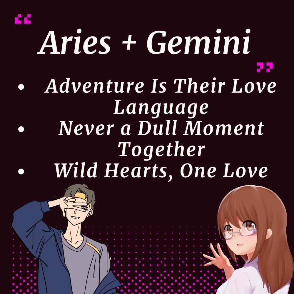 15 Zodiac Sign Couples That Are Best Matched