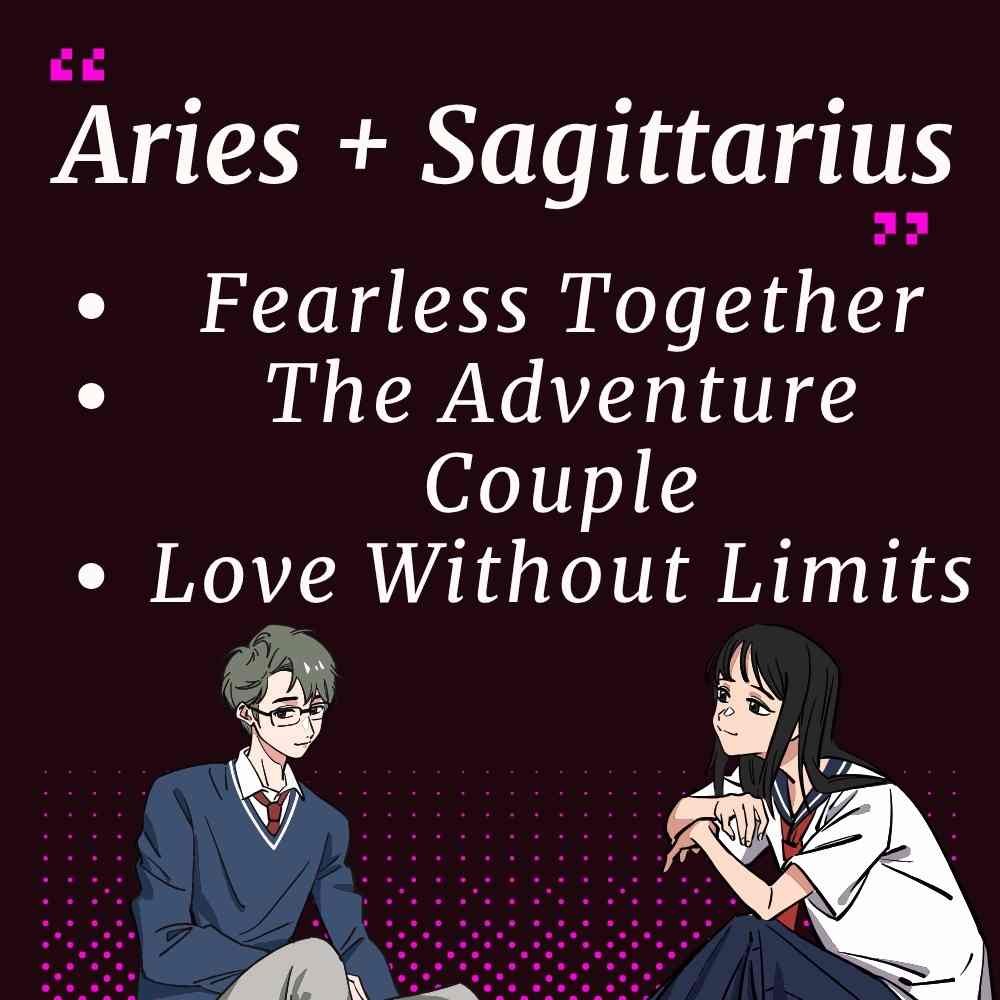 15 Zodiac Sign Couples That Are Best Matched