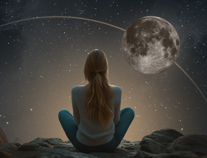 Illuminating Transformation: Full Moon in Virgo on July 21st