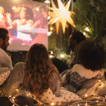 December Cosmos Nights: Cozy Fireside Moments & Cosmic Reflections