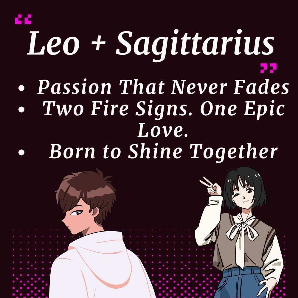 15 Zodiac Sign Couples That Are Best Matched
