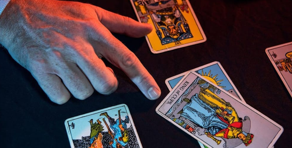 If You’ve Pulled These Tarot Cards, Prepare For New Beginnings This January