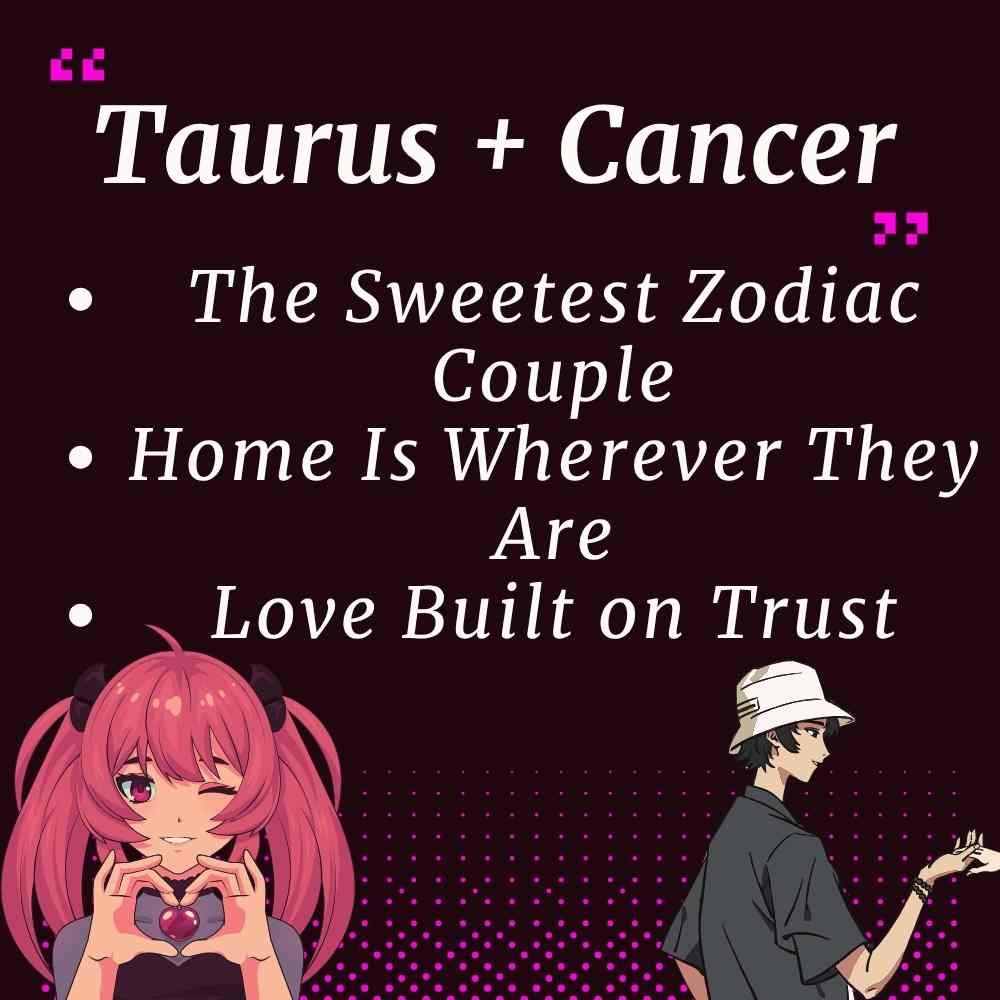 15 Zodiac Sign Couples That Are Best Matched