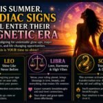This Summer, 3 Zodiac Signs Will Enter Their Magnetic Era